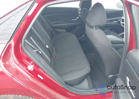 2024 Hyundai Elantra Sel from USA, damaged, VIN KMHLM4DG0RU734414